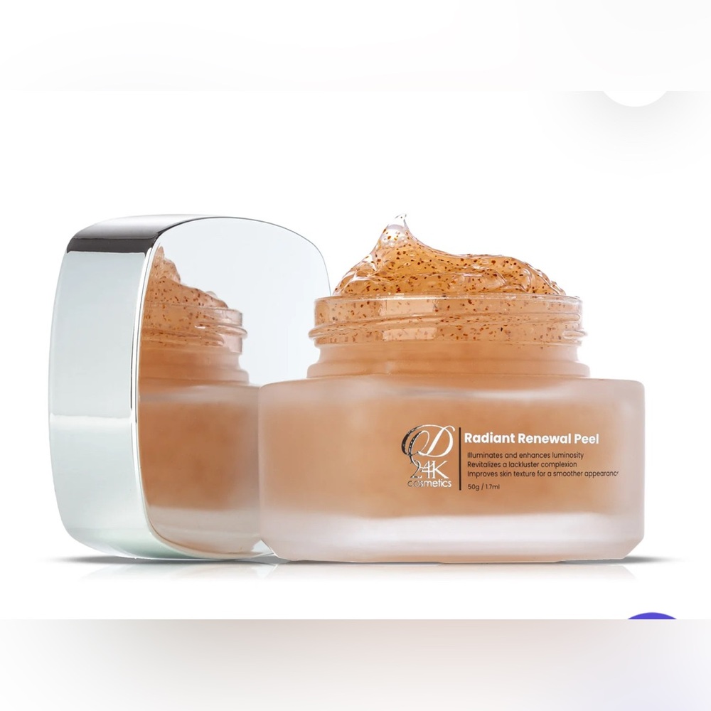 D24K Cosmetics Radiant Renewal Peel – 50g / 1.7oz –  RETAIL $495